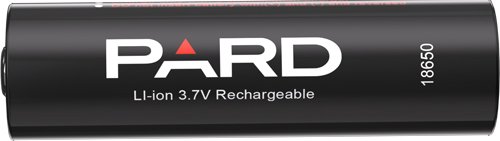 PARD 18650 RECHARGEABLE LI-ION - BATTERY