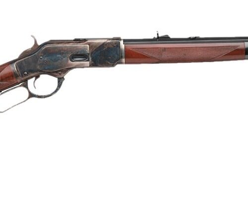 TAYLOR'S & COMPANY 1873 RIFLE 357MAG BL/WD 20"
