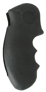 HOGUE GRIPS S&W K&L FRAME - ROUND BUTT
