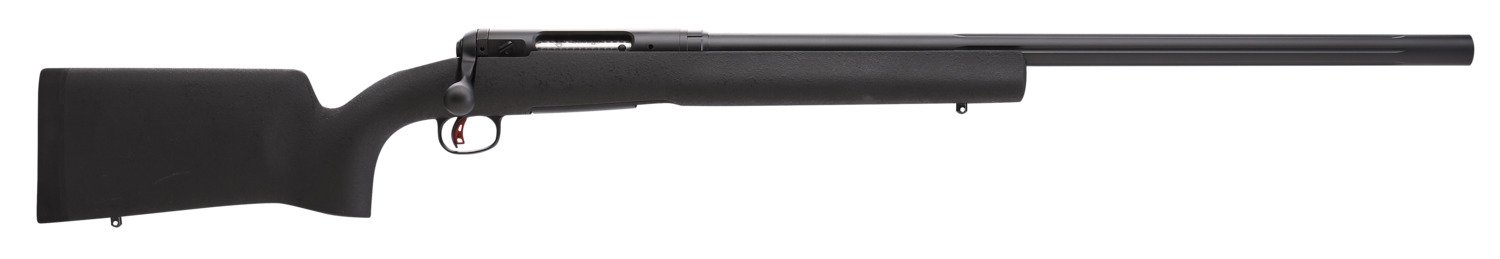 SAVAGE ARMS 12LRP 6.5CREEDMOOR BL/BLK 26"#