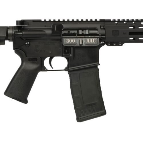 191bb001dff2 DIAMONDBACK FIREARMS DB-15 PIST 300BLK BLK 8" SBA3