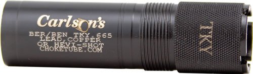 CARLSONS CHOKE TUBE EXTENDED - TURKEY 12GA .665 BERETTA MOBIL