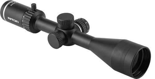 1P412ASI23 RITON 1 PRIMAL SCOPE 4-12X50 - FIREDOT DUPLEX