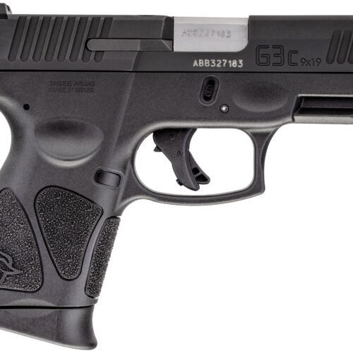 1g3c93120d3-3 TAURUS G3C 9MM BLK/BLK 3.2" 12+1
