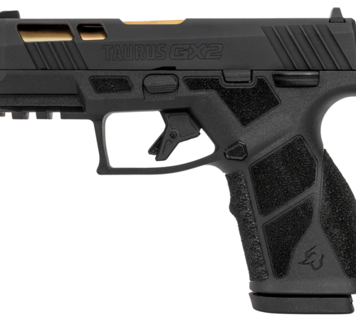 TAURUS GX2 9MM BLK/GLD 3.3" 13+1