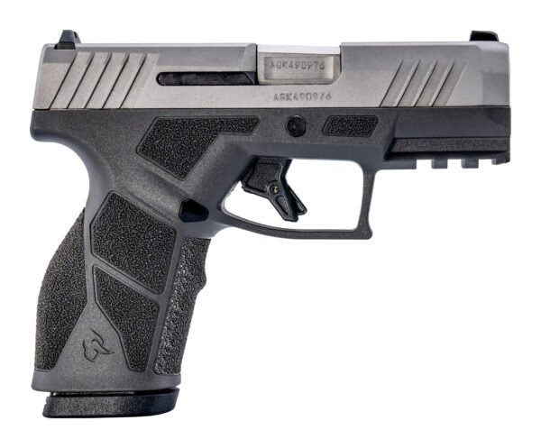 TAURUS GX2 9MM SS/GREY 3.3" 13+1