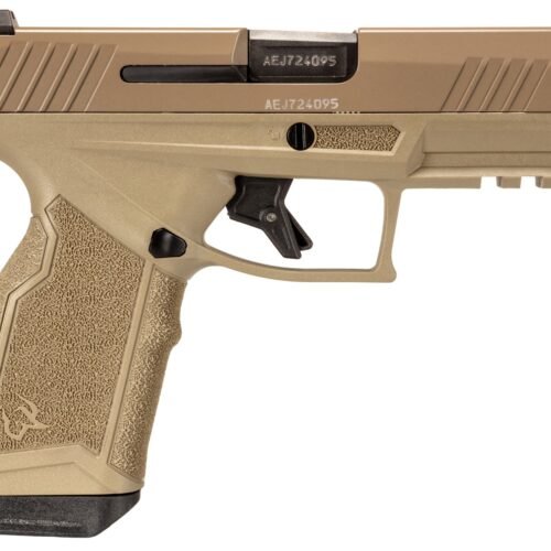 1gx4cr94uu7573 TAURUS GX4C 9MM FDE/FDE 3.7" 10+1