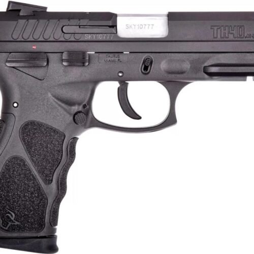 TAURUS TH40 COMPACT 40SW BK 3.5" 10+1