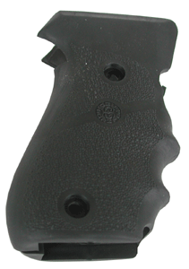 20000.gif HOGUE GRIPS SIGARMS P220 BLACK - AMERICAN WRAP AROUND GROOVED