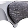 WE KNIFE KITEFIN 3.24" CARBON - FIBER/POLISHED BEAD BLAST