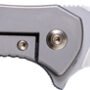 WE KNIFE KITEFIN 3.24" CARBON - FIBER/POLISHED BEAD BLAST