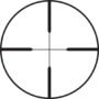 BURRIS SCOPE SCOUT 2-7X32 - BALLISTIC PLEX MATTE