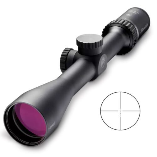 BURRIS OPTICS FULLFIELD E1 3-9X40MM 450BM