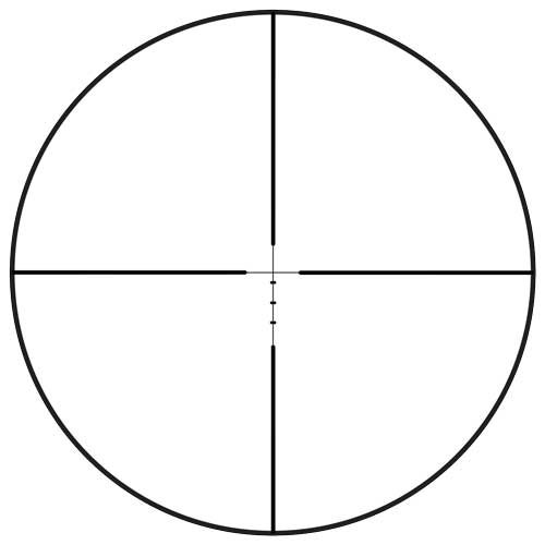 BURRIS SCOPE FULLFIELD 3-9X40 - BALLISTIC PLEX 350 LEGEND