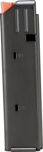 CPD MAGAZINE AR15 9MM 20RD - COLT STYLE BLACKENED STAINLESS
