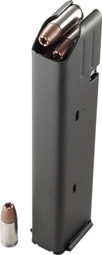 CPD MAGAZINE AR15 9MM 20RD - COLT STYLE BLACKENED STAINLESS