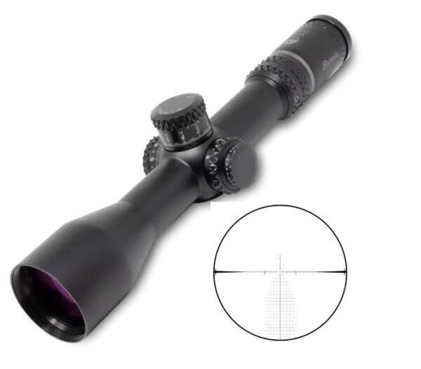 201204f3e8.jpg BURRIS OPTICS XTR III 3.3-18X50MM ILL SCR2ML