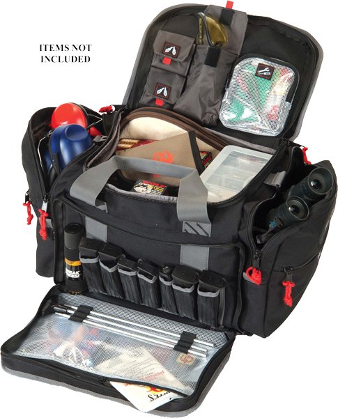 GPS LARGE RANGE BAG - BLACK