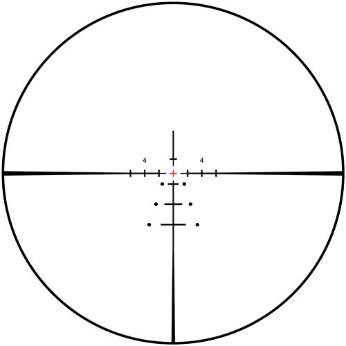 BURRIS SCOPE FULLFIELD 2025 - 2.5-10X42 ILLUM BALLISTIC E3