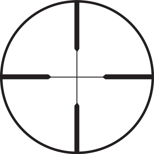 BURRIS SCOPE FULLFIELD 2025 - 2.5-10X42 PLEX