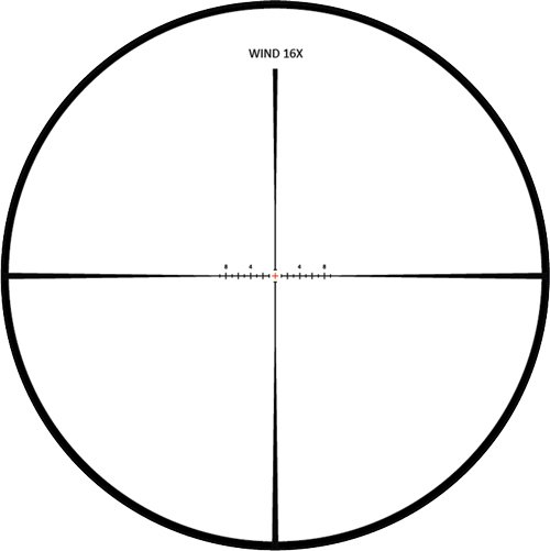 BURRIS SCOPE FULLFIELD 2025 - 3-12X42 ILLUM WIND MOA