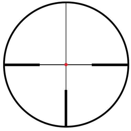 BURRIS SCOPE FULLFIELD 2025 - 3-12X56 30MM ILLUMINATED 4Ai