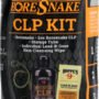 HOPPES BORESNAKE CLEANING KIT - COMBO W/CLP 9MM PISTOL
