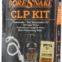 HOPPES BORESNAKE CLEANING KIT - COMBO W/CLP 12GA SHOTGUN