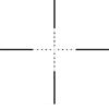 215009_RETICLE.jpg ATHLON SCOPE TALOS 4-16X40 - SF MIL-DOT SFP 1"