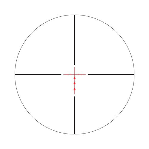 ATHLON SCOPE NEOS 3-9X40 - BDC250 IR MUZZLELOADER