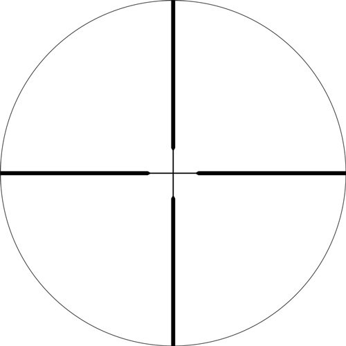 ATHLON SCOPE NEOS 4-12X40 - CENTER-X SFP 1"