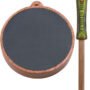 216P.jpg PRIMOS TURKEY CALL POT STYLE - JACKPOT SLATE
