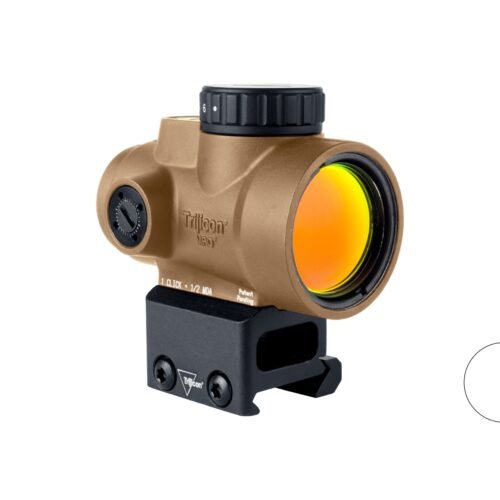 2200327d052.jpg TRIJICON MRO SD 1X25 2MOA COYOTE FCW MT