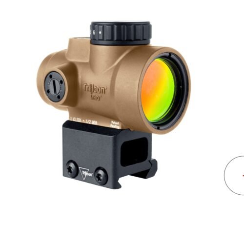 22003281250.jpg TRIJICON MRO SD 1X25 2MOA COYOTE MID MT