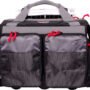 2215RB GPS ROLLING RAGNE BAG W/ TELE- - SCOPING HANDLE BLACK