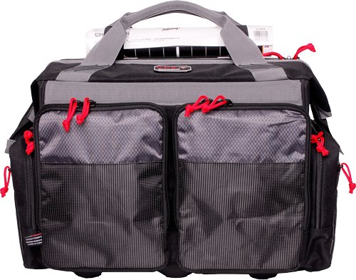 2215RB GPS ROLLING RAGNE BAG W/ TELE- - SCOPING HANDLE BLACK