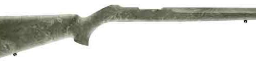 HOGUE STOCK RUGER 10/22 - HEAVY BARREL GHILLIE GREEN