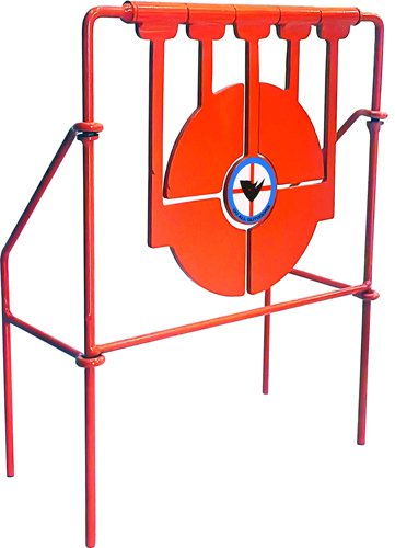 22SD.jpg DO-ALL STEEL TARGET .22 - W/ 5-IN-1 SPINNING TARGETS