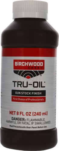 B/C TRU-OIL STOCK FINISH 8OZ. - BOTTLE