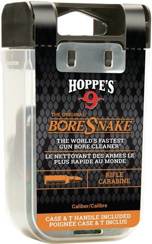 HOPPES DEN BORESNAKE RIFLE - .32/8MM CALIBERS