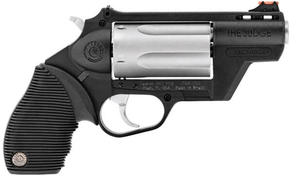 TAURUS PUBLIC DEF POLY 410/45LC SS 2"
