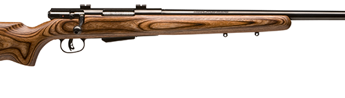 SAVAGE ARMS 25LV 17HORNET BL/LAM DBM