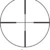 SIGHTRON SCOPE S-TAC 3-16X42 - DUPLEX TARGET KNOBS 30MM SF