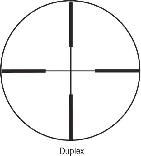 SIGHTRON SCOPE S-TAC 3-16X42 - DUPLEX TARGET KNOBS 30MM SF