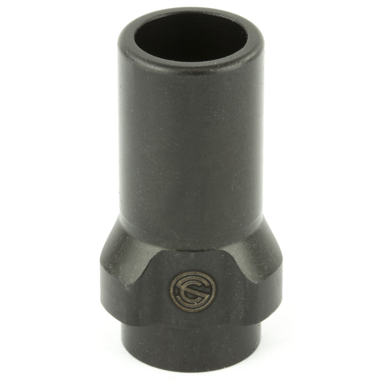 SILENCERCO 3-LUG MUZZLE DEVICE 9MM 1/2X36