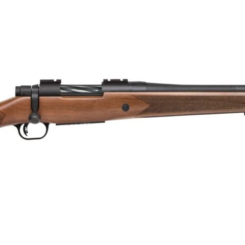 MOSSBERG PATRIOT 7MM-08 BL/WD 22"