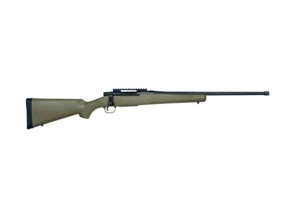 27873-2.jpg MOSSBERG PATRIOT PRED 350LEG BL/FDE 22"