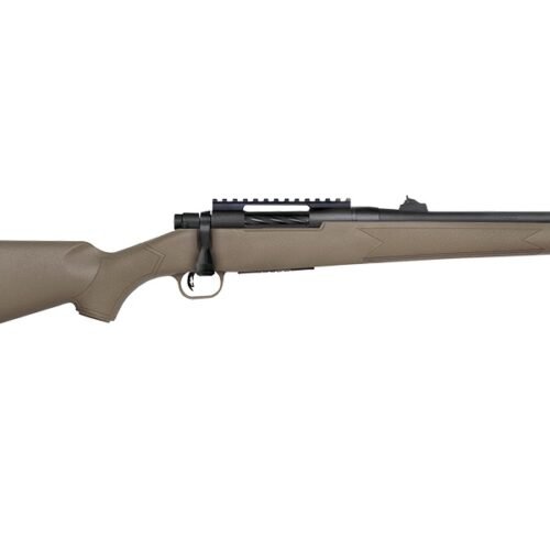 28051a9c5 MOSSBERG PATRIOT 450BM BL/FDE 16.25" TB