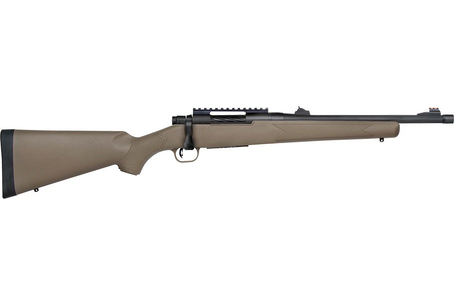 28051a9c5 MOSSBERG PATRIOT 450BM BL/FDE 16.25" TB