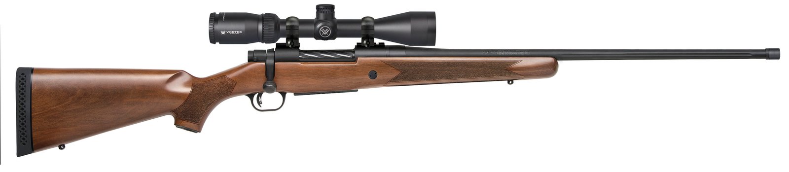 28124e46b.jpg MOSSBERG PATRIOT 6.5PRC WD 24" SCOPE TB